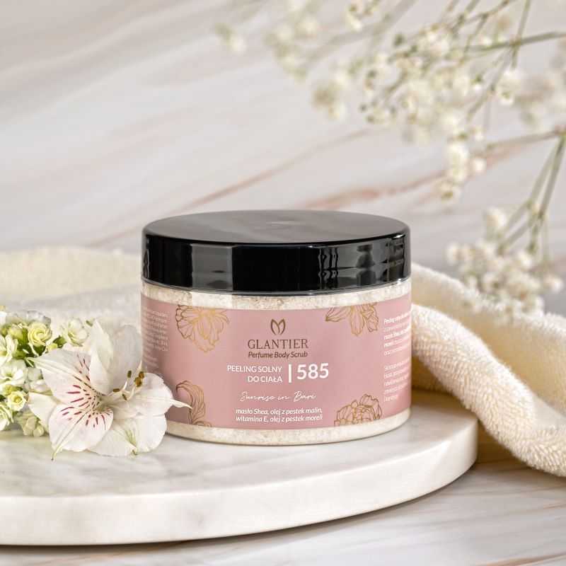 Glantier bodyscrub