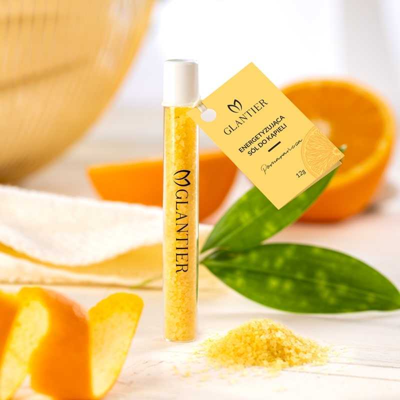 Glantier badzout bestellen