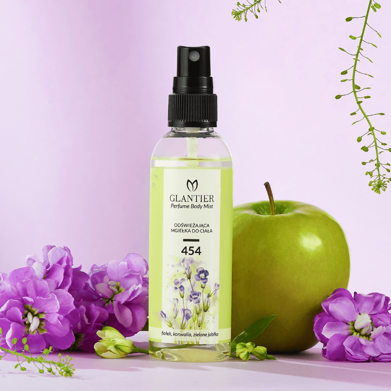 Glantier bodymist bestellen