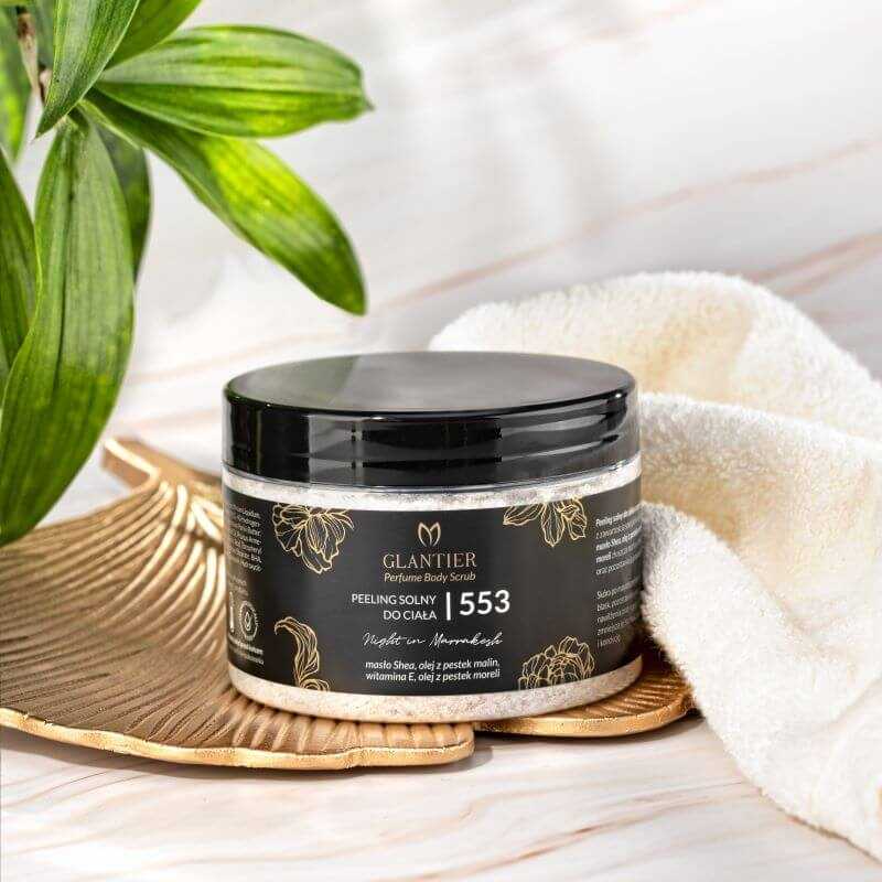 Glantier bodyscrub kopen