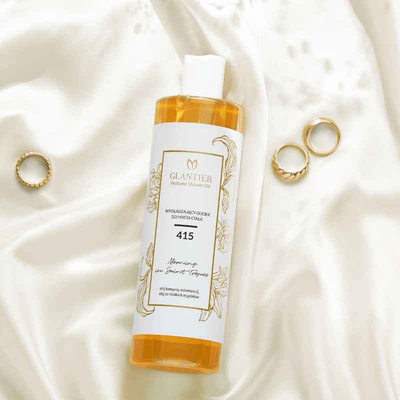 Glantier doucheolie kopen