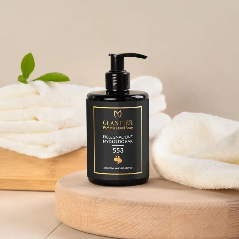 Glantier handzeep 
