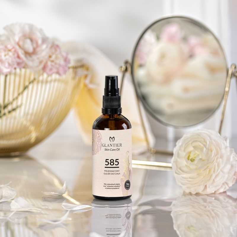 Glantier Skin Care Oil 585