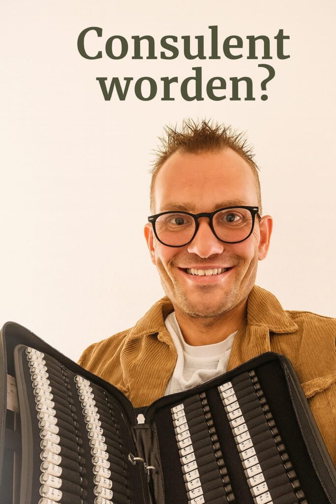 Glantier consulent worden