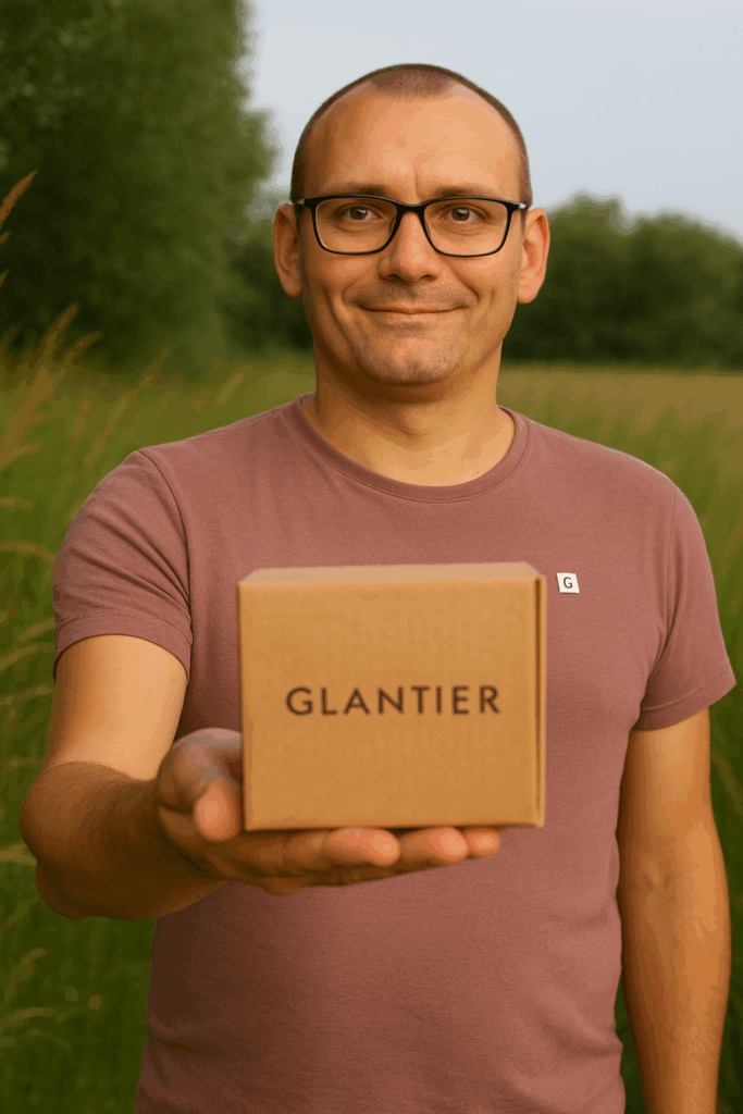 Bezorging & Verzendkosten bij Glantier