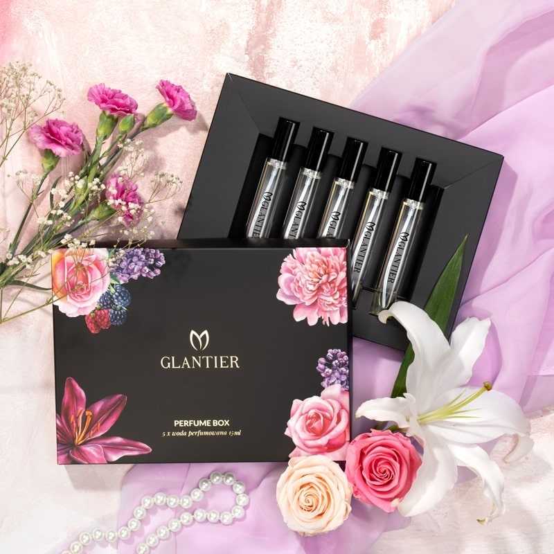 Dames cadeau sets van Glantier