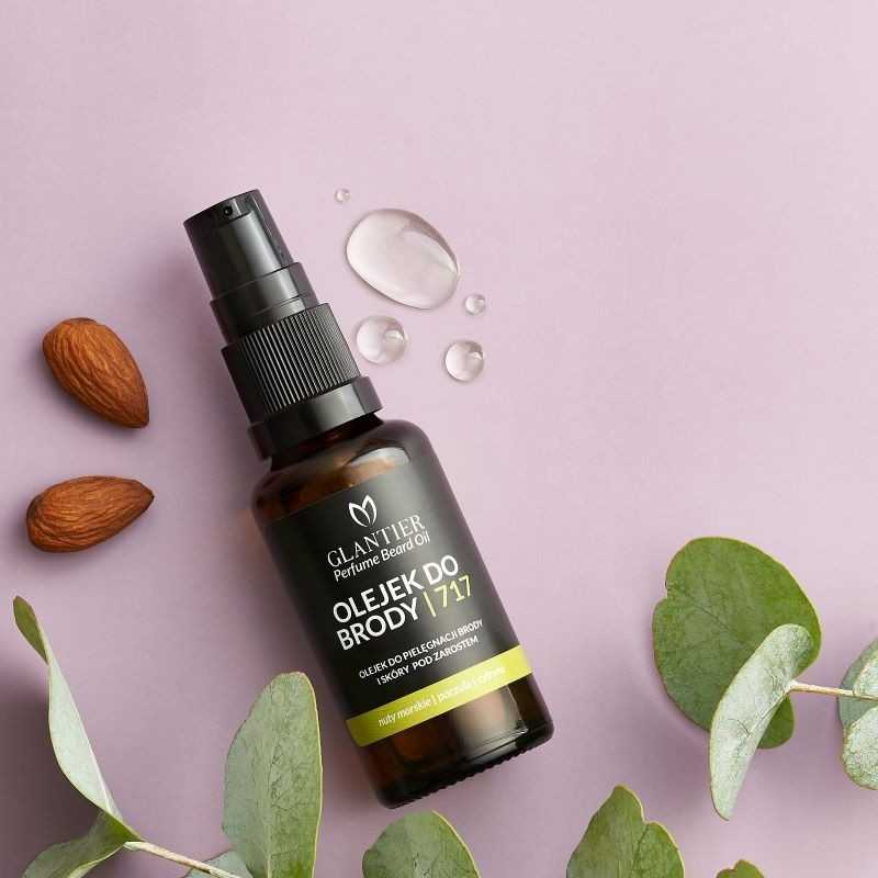 Glantier 717 baardolie