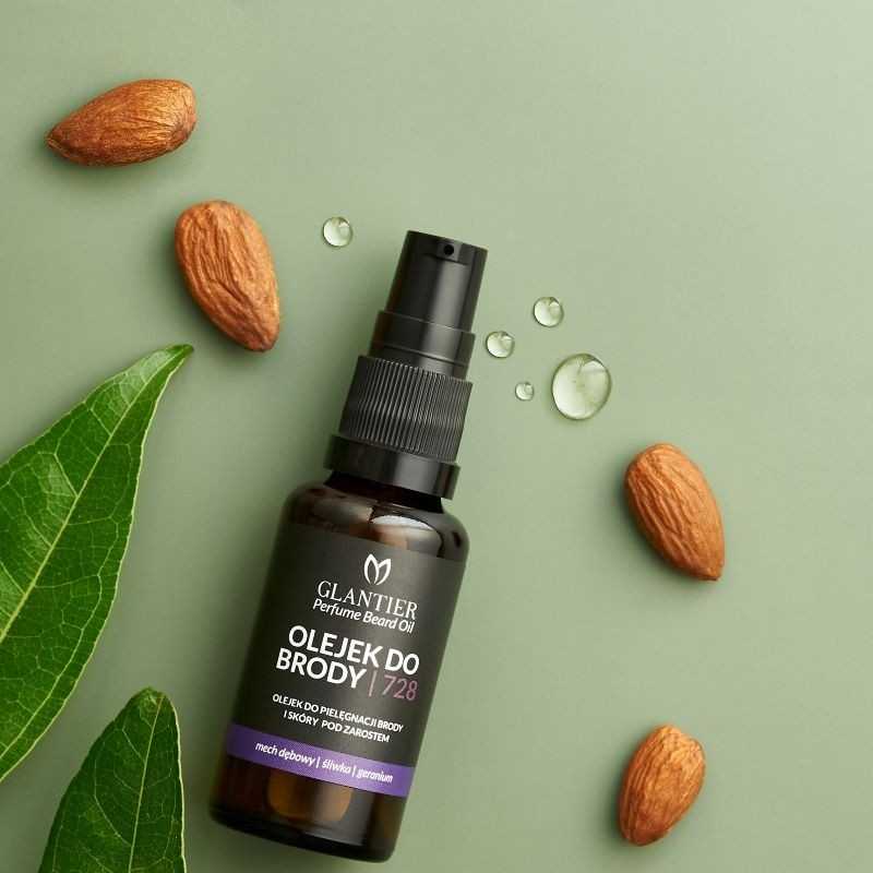 Glantier 728 baardolie