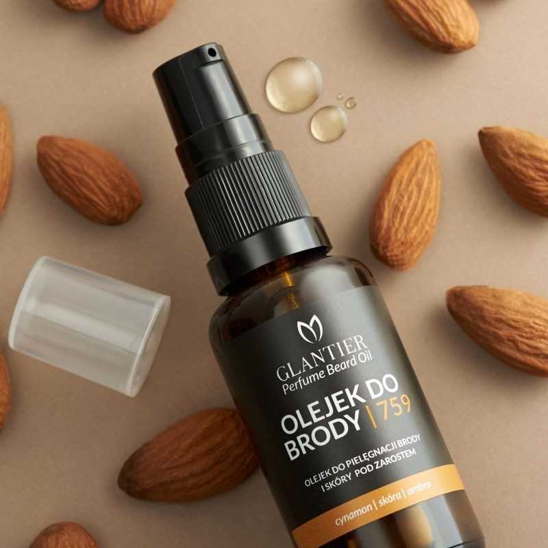 Glantier 759 baardolie