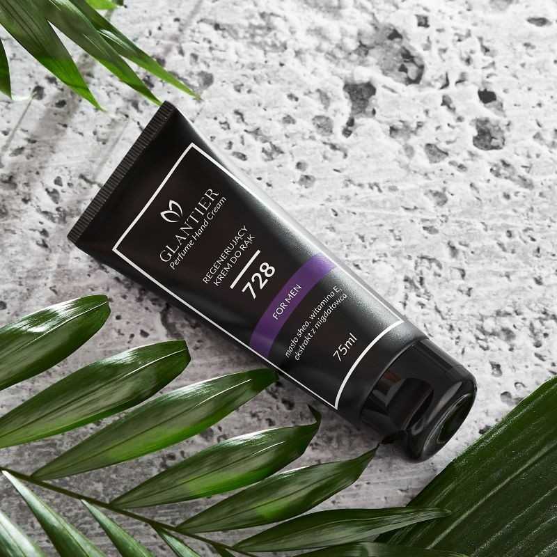 Glantier hand & Nagel crème 728 