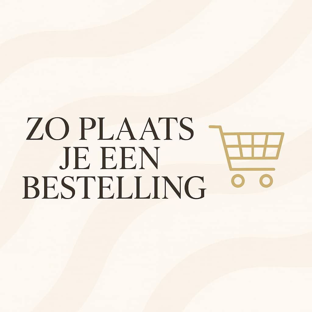 Bestellen bij Glantier